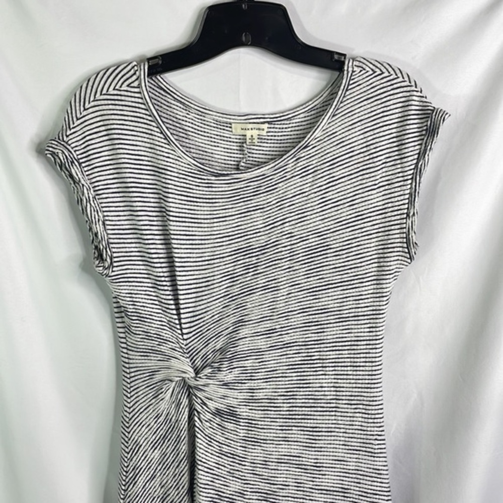 Max studio knit dress